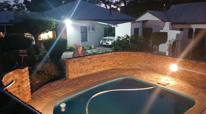 Karoo Rust Victoria West