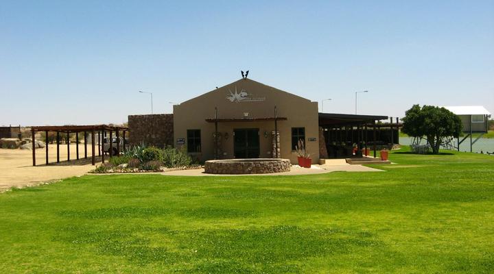 Lake Grappa Guest Farm