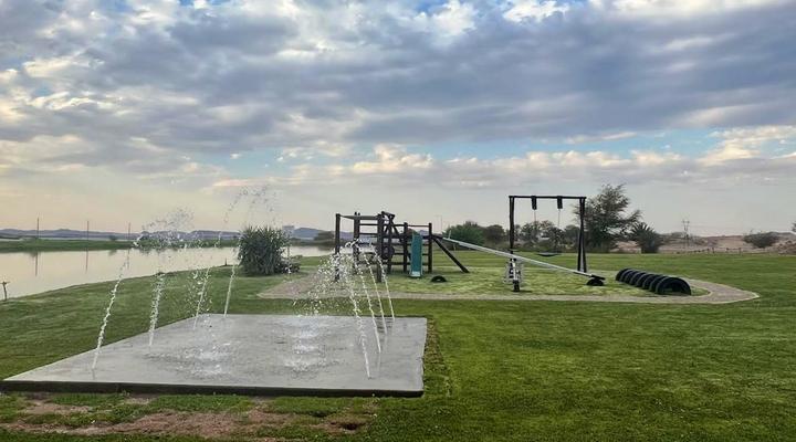 Lake Grappa Guest Farm