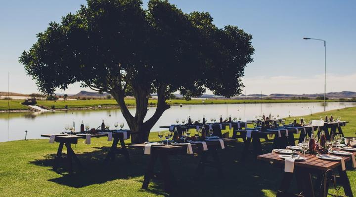 Lake Grappa Guest Farm