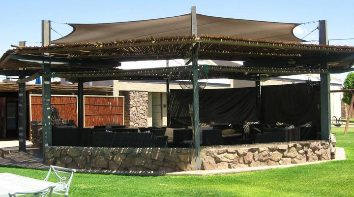 Lake Grappa Guest Farm