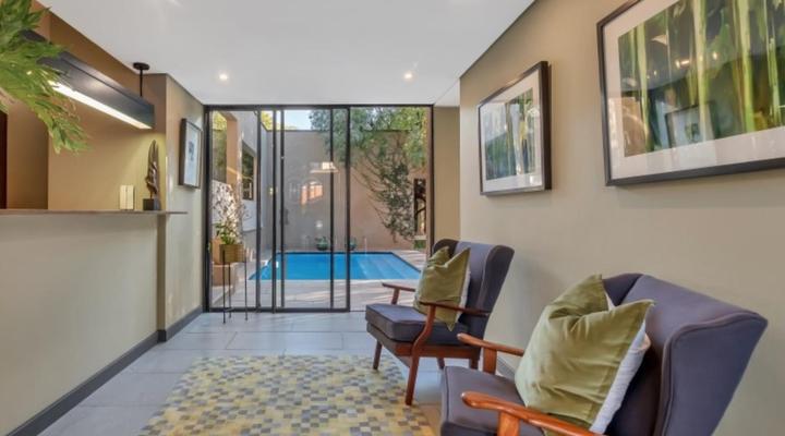 The Hamilton Boutique Hotel