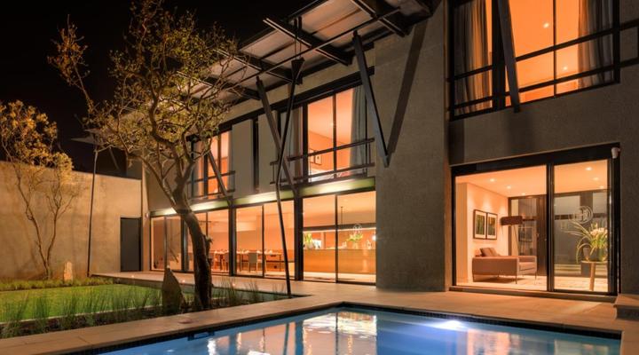 The Hamilton Boutique Hotel