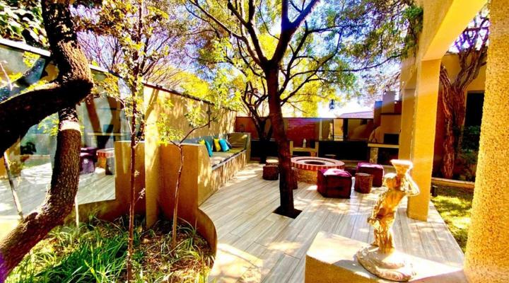 The Hamilton Boutique Hotel