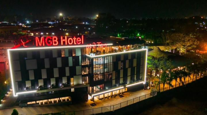 MGB Hotel at 2 Ten