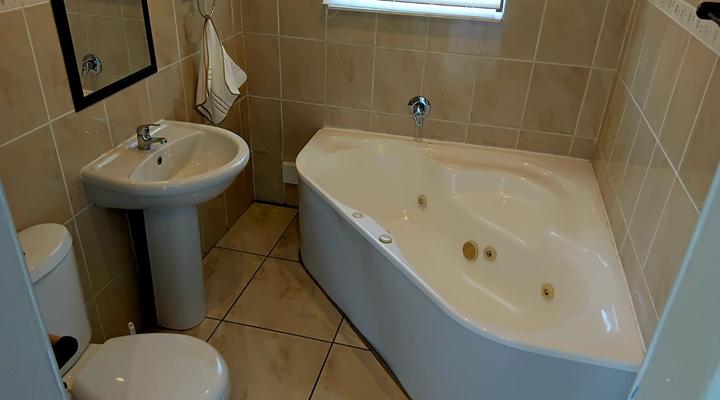 Beach House Dana Bay