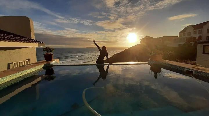 Beach House Dana Bay