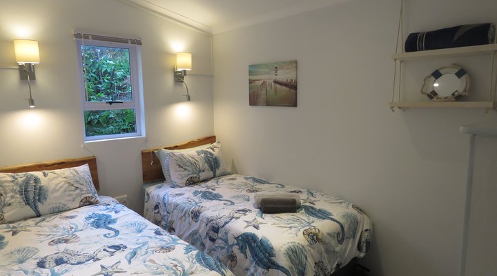 Bare Feet Retreat B&B