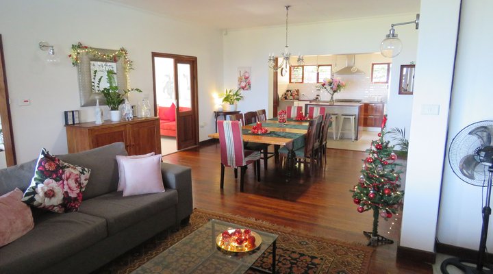 Bare Feet Retreat B&B