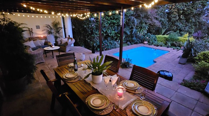Bare Feet Retreat B&B