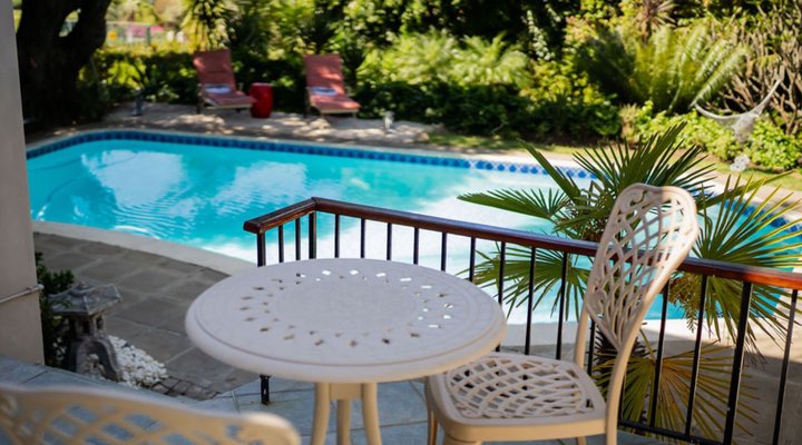 De Wingerd Wijnland Lodge