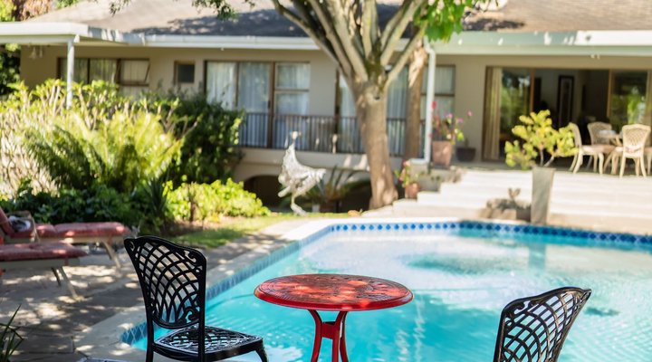 De Wingerd Wijnland Lodge