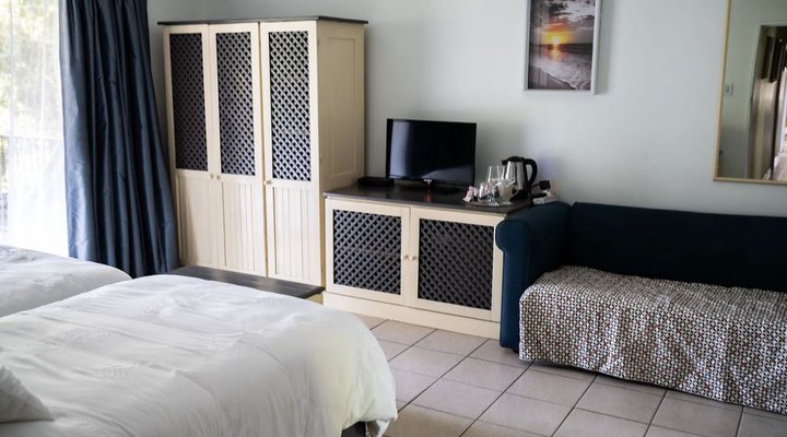 De Wingerd Wijnland Lodge