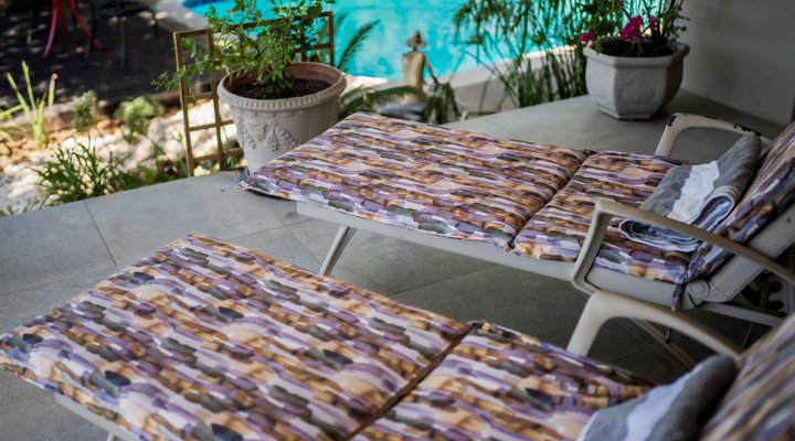 De Wingerd Wijnland Lodge