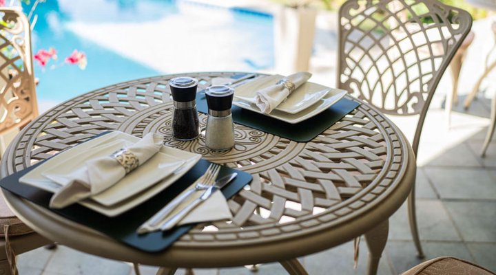 De Wingerd Wijnland Lodge