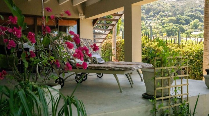 De Wingerd Wijnland Lodge