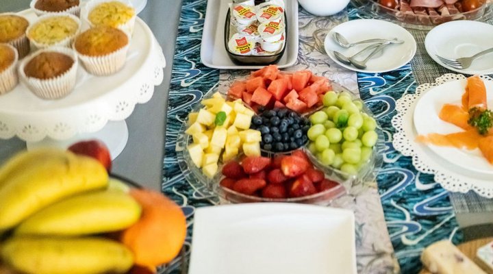 De Wingerd Wijnland Lodge