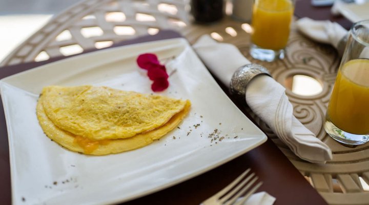 De Wingerd Wijnland Lodge