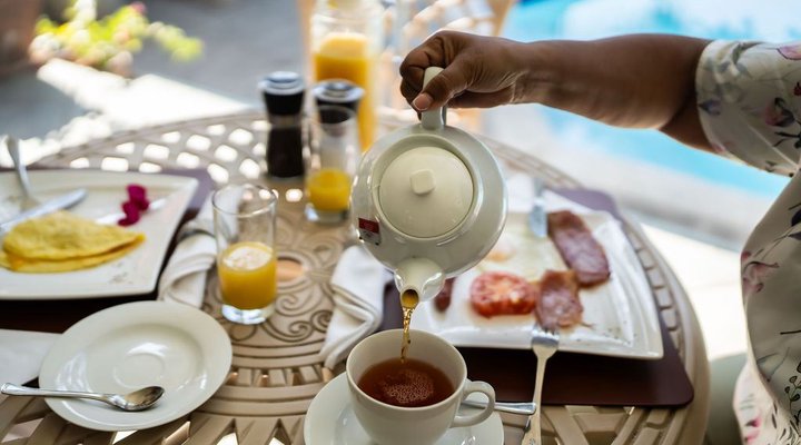 De Wingerd Wijnland Lodge