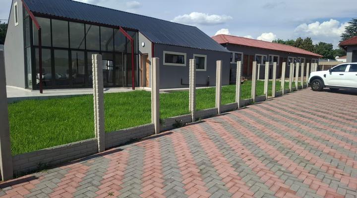 Nu Oasis Guest House