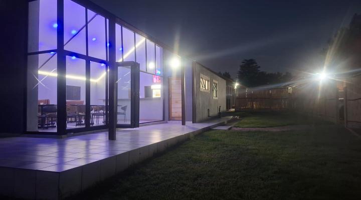 Nu Oasis Guest House