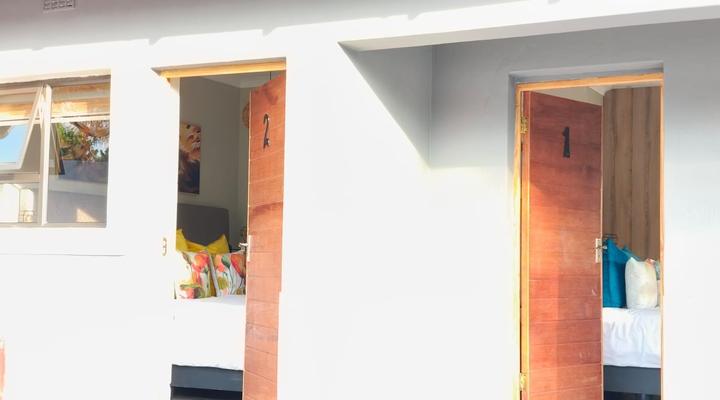 Nu Oasis Guest House