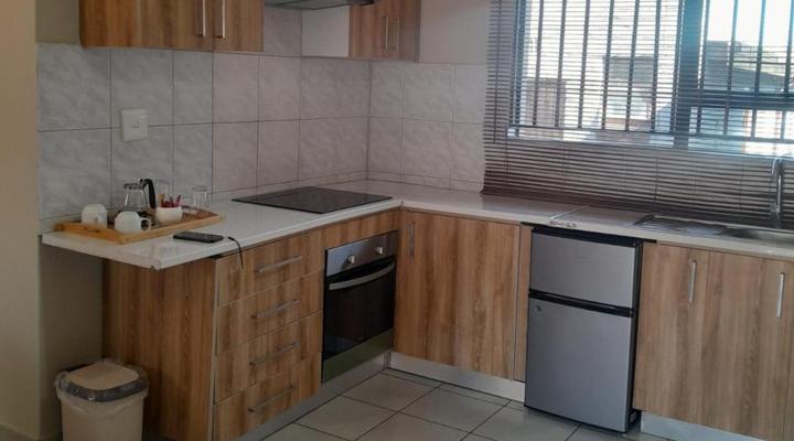 Nu Oasis Guest House