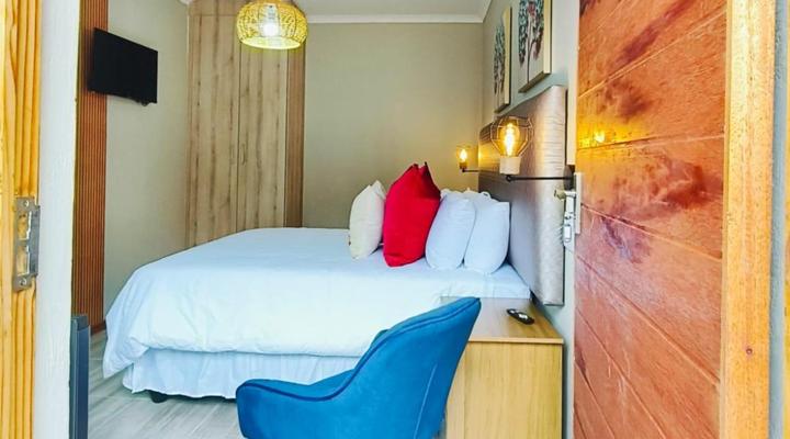 Nu Oasis Guest House