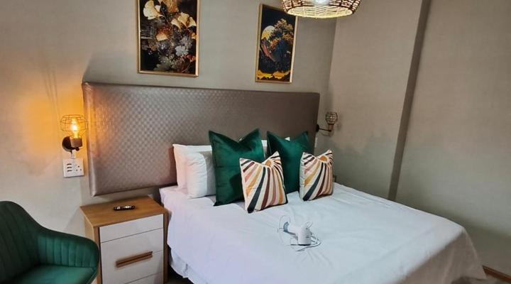 Nu Oasis Guest House