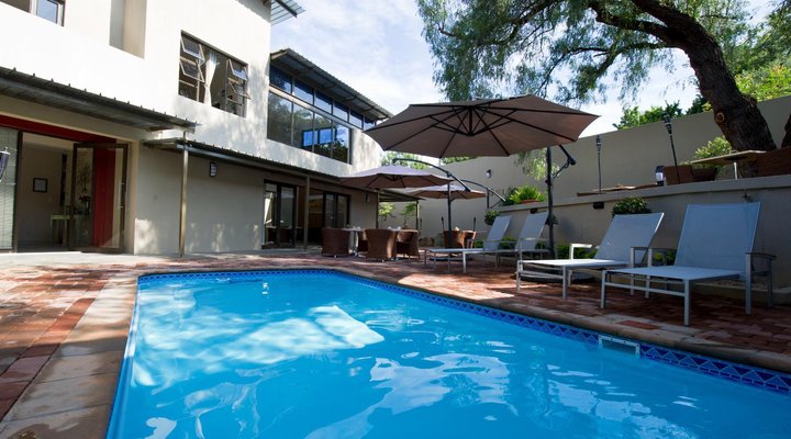 Monte Bello Guesthouse