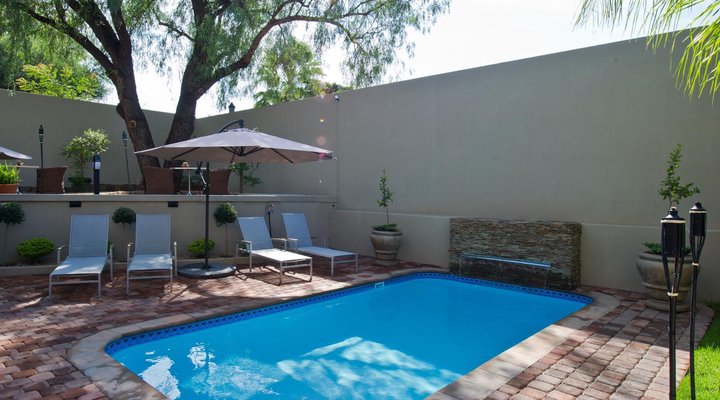 Monte Bello Guesthouse