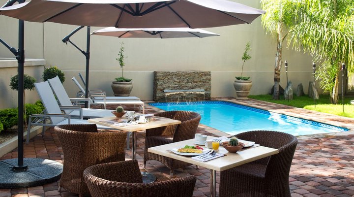 Monte Bello Guesthouse