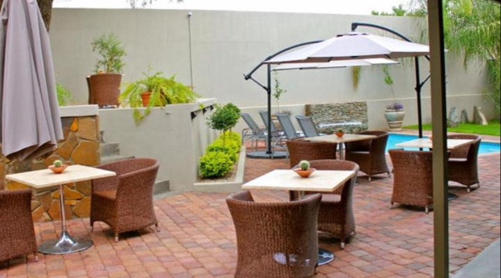 Monte Bello Guesthouse