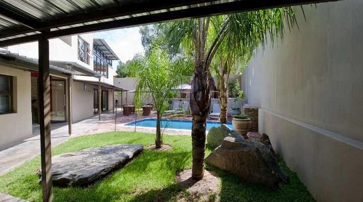 Monte Bello Guesthouse