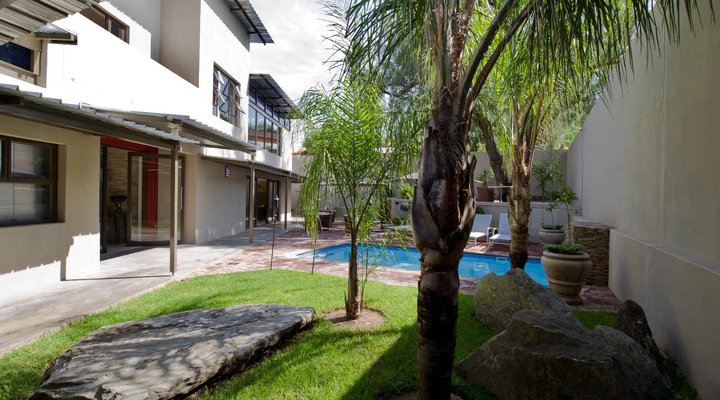 Monte Bello Guesthouse