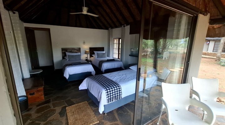 White Elephant Bush Camp