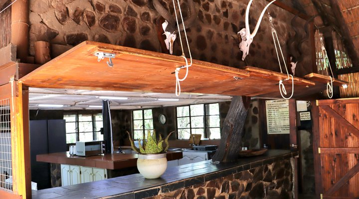 White Elephant Bush Camp