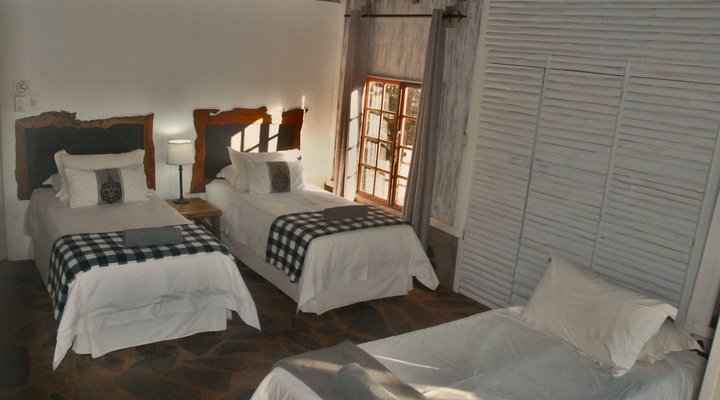 White Elephant Bush Camp