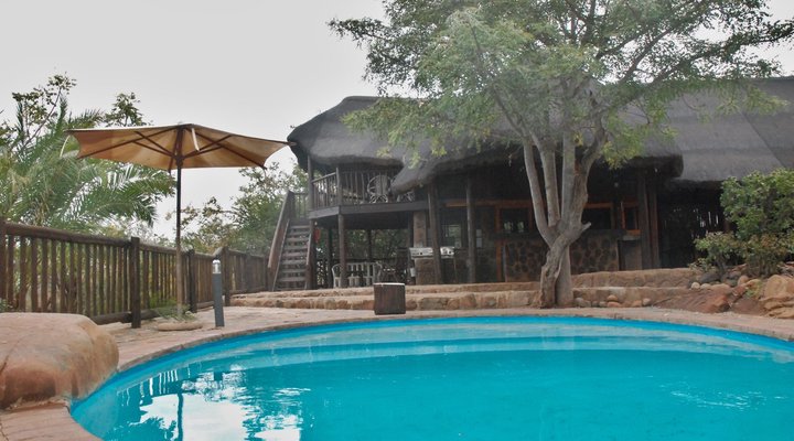 White Elephant Bush Camp