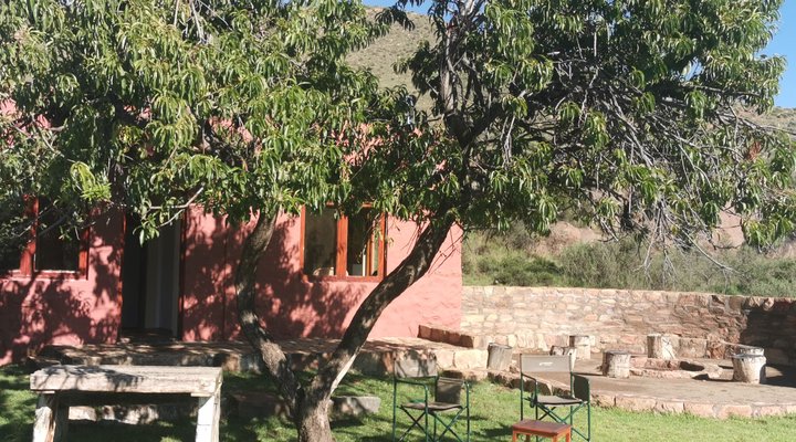 Bergplaas Nature Reserve