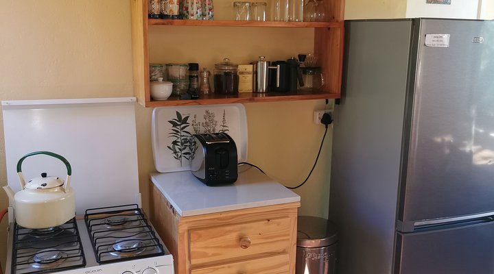 Bergplaas Nature Reserve