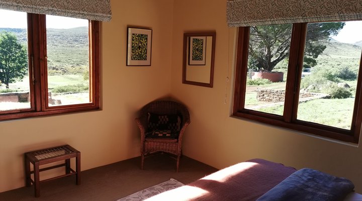 Bergplaas Nature Reserve