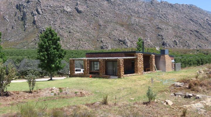 Klipspringer Cottage