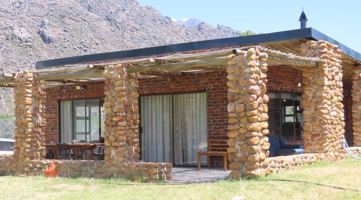 Klipspringer Cottage