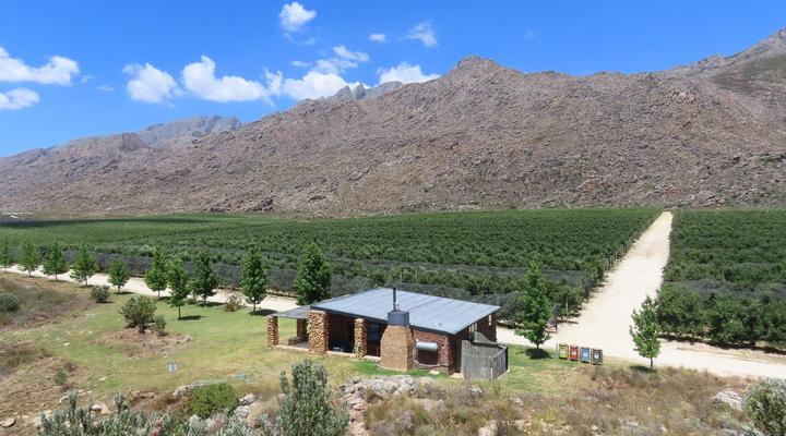 Klipspringer Cottage