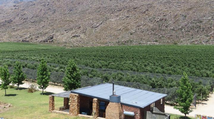 Klipspringer Cottage