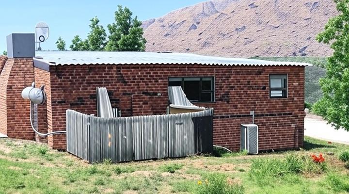 Klipspringer Cottage