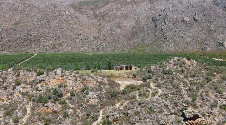 Klipspringer Cottage