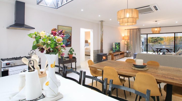 Crane Song Cottage