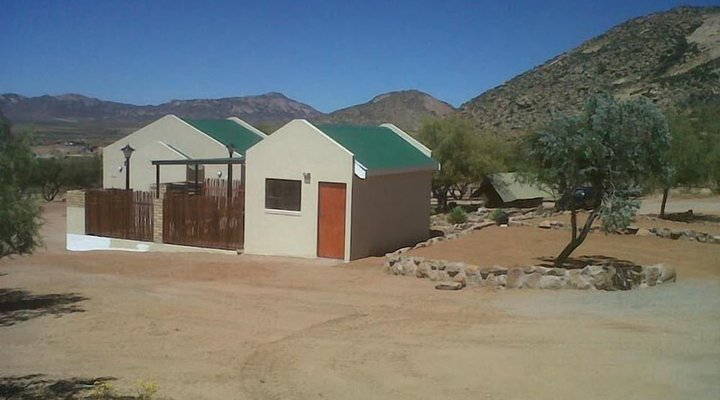 Namastat Lodge and Caravan Park